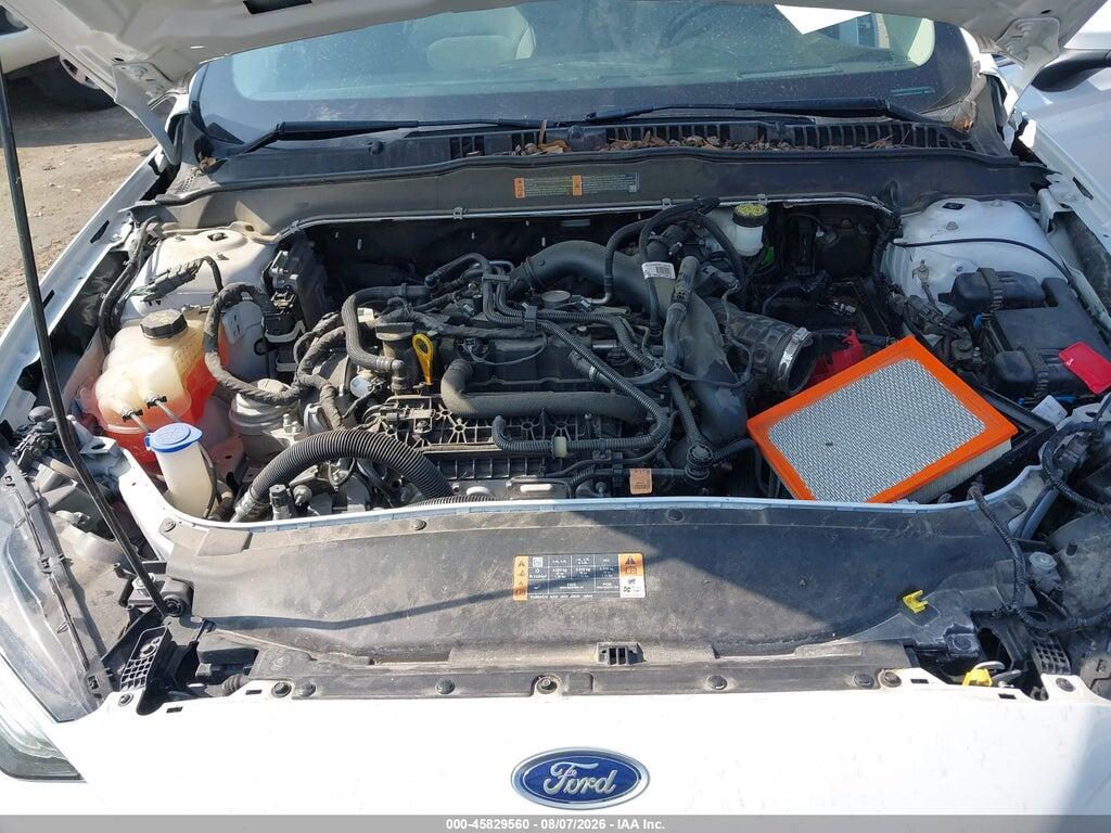 3FA6P0HD7KR127382 2019 FORD FUSION photo no. 10