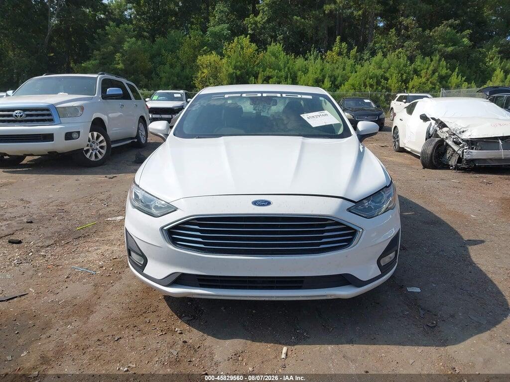 3FA6P0HD7KR127382 2019 FORD FUSION photo no. 12