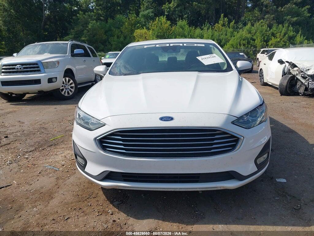 3FA6P0HD7KR127382 2019 FORD FUSION photo no. 6
