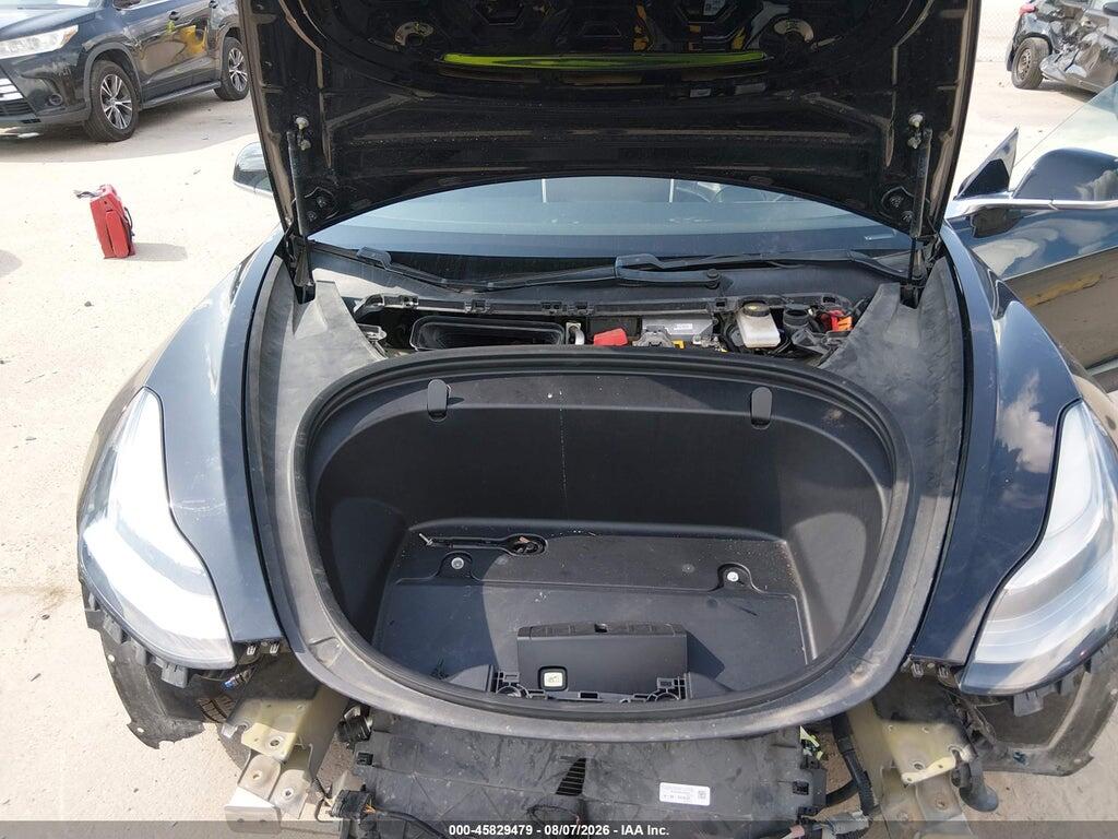 5YJ3E1EA0KF412543 2019 TESLA MODEL 3 photo no. 10