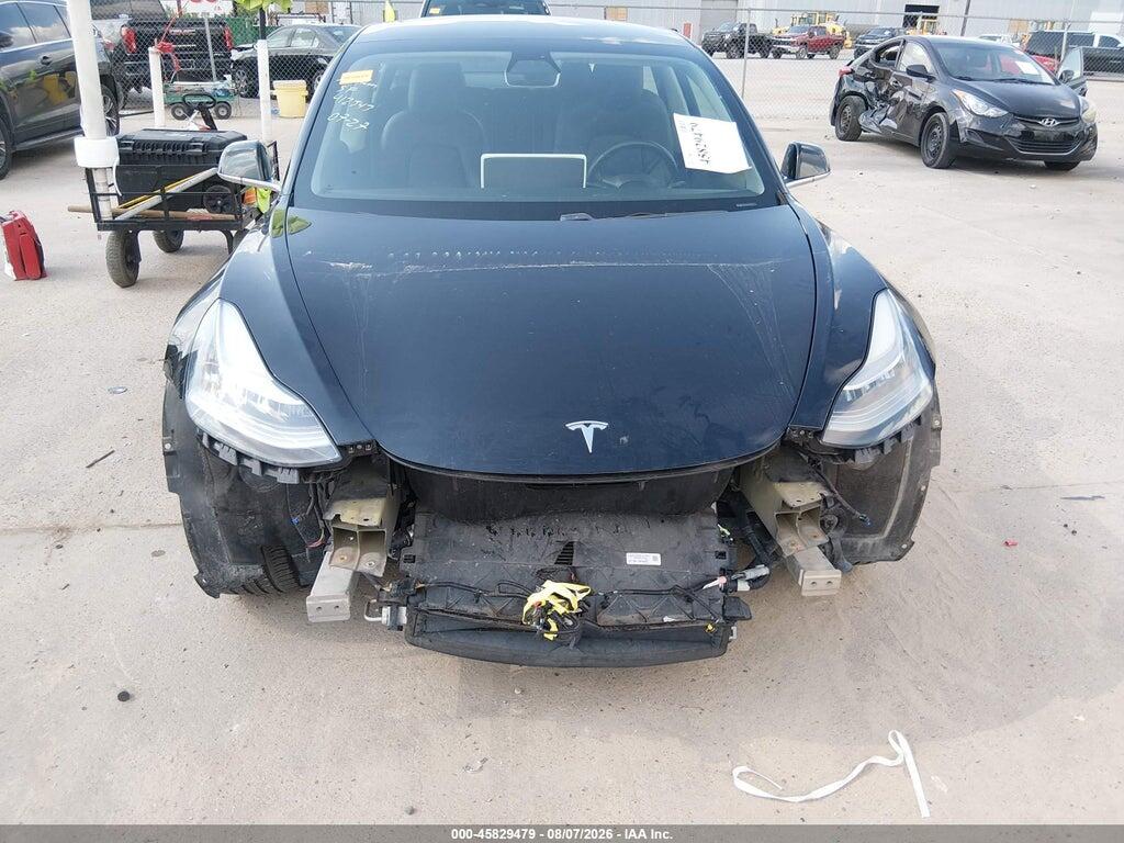 5YJ3E1EA0KF412543 2019 TESLA MODEL 3 photo no. 11