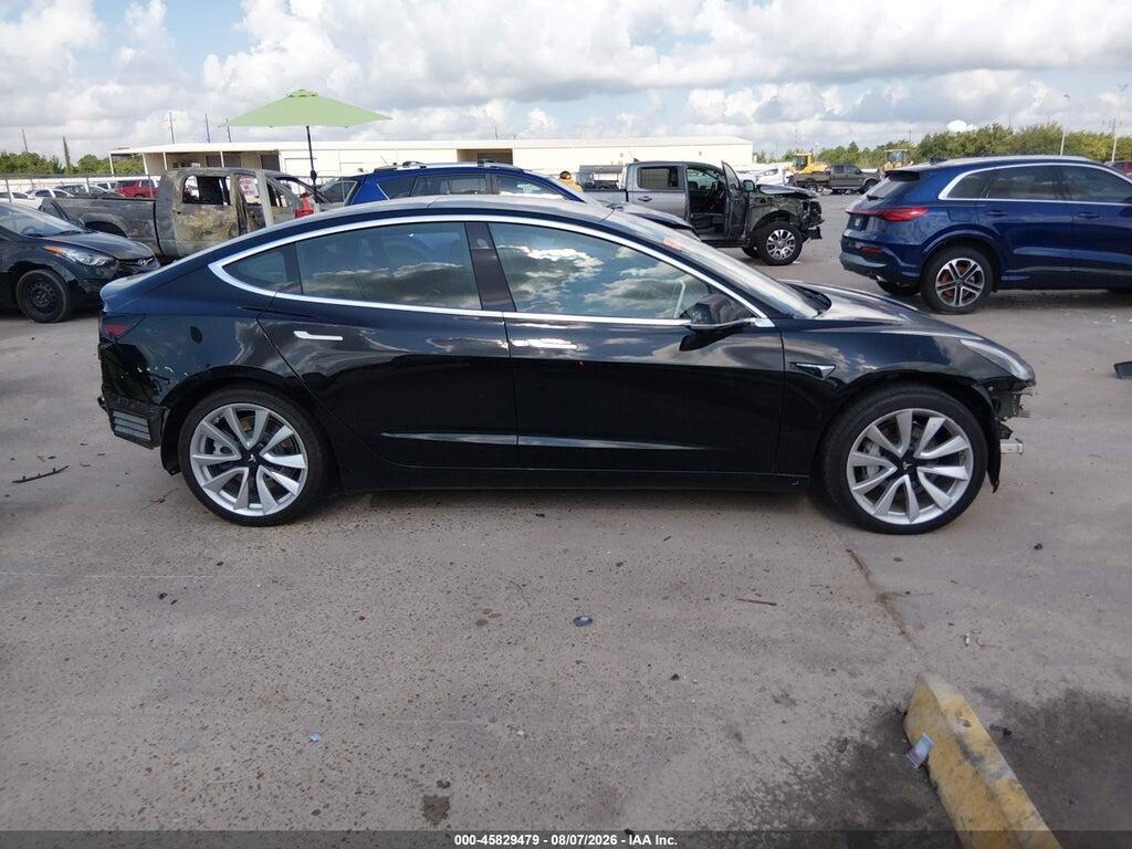 5YJ3E1EA0KF412543 2019 TESLA MODEL 3 photo no. 12