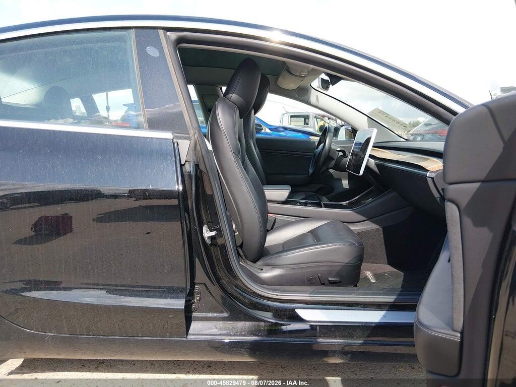 5YJ3E1EA0KF412543 2019 TESLA MODEL 3 photo no. 5