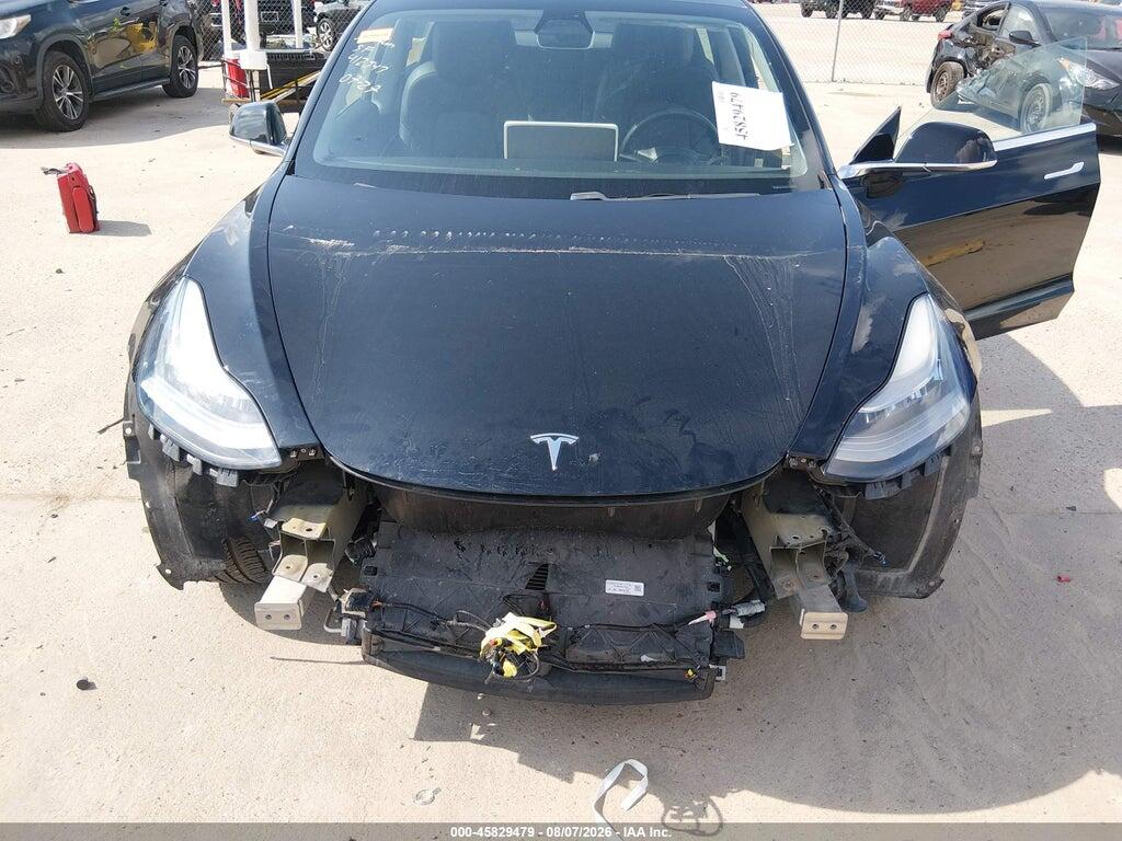 5YJ3E1EA0KF412543 2019 TESLA MODEL 3 photo no. 6