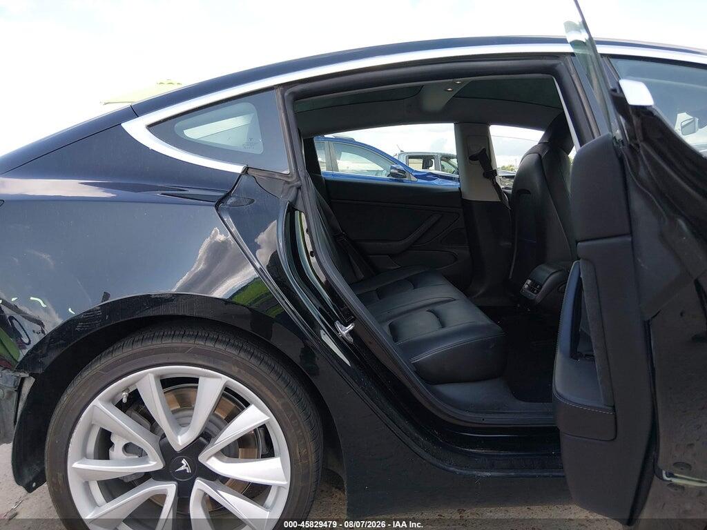 5YJ3E1EA0KF412543 2019 TESLA MODEL 3 photo no. 8