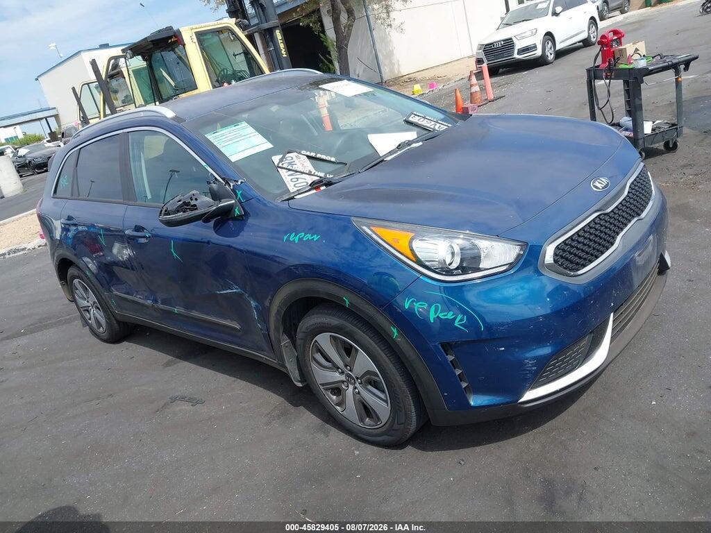 KNDCB3LC1K5317984 2019 KIA NIRO photo no. 1