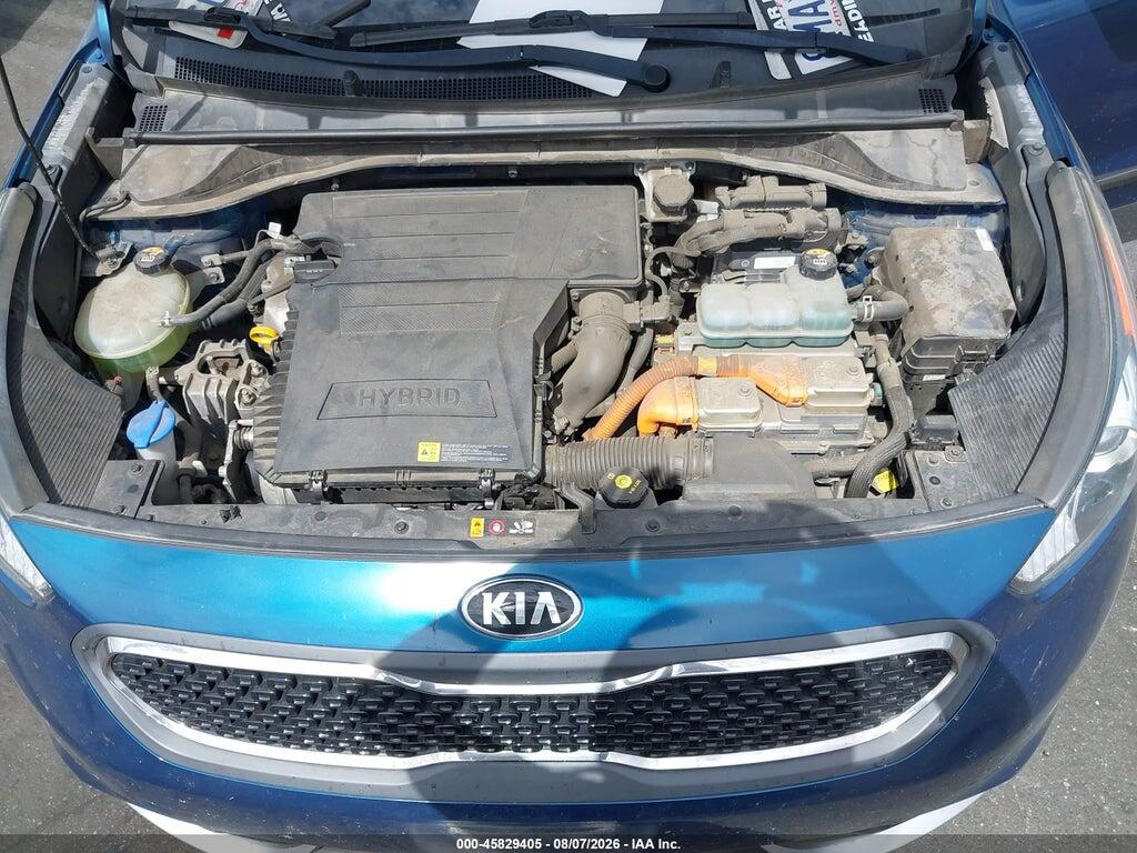 KNDCB3LC1K5317984 2019 KIA NIRO photo no. 10