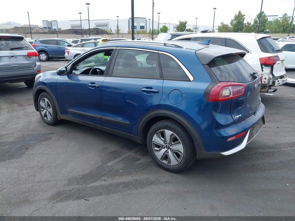 KNDCB3LC1K5317984 2019 KIA NIRO photo no. 3