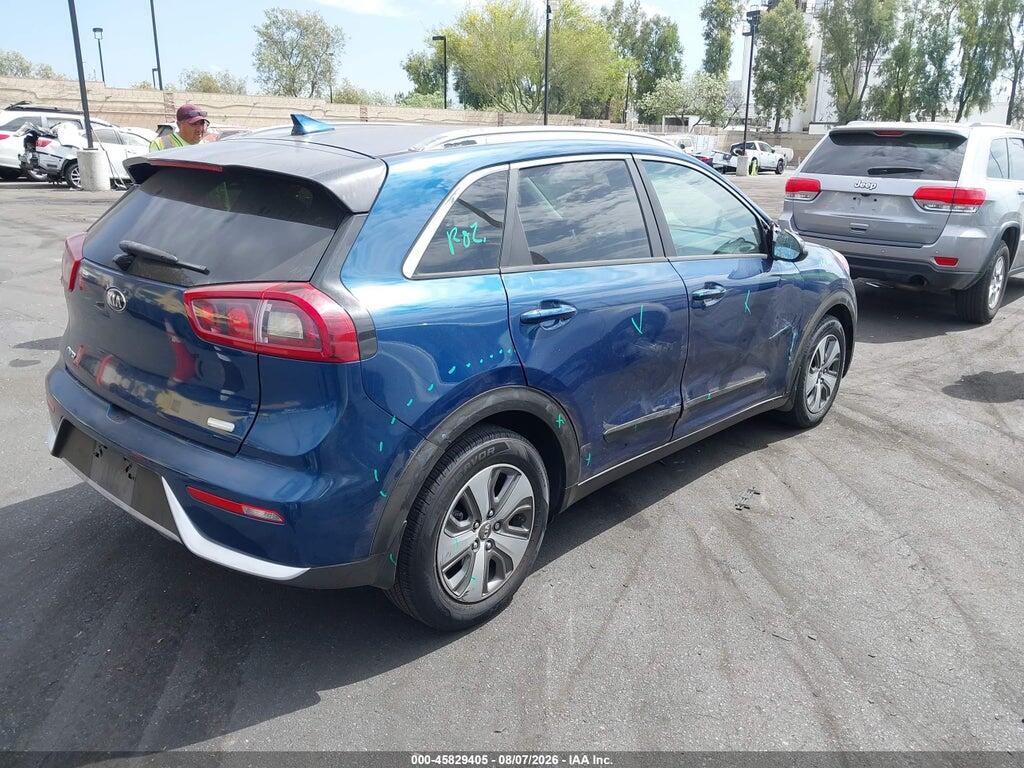 KNDCB3LC1K5317984 2019 KIA NIRO photo no. 4