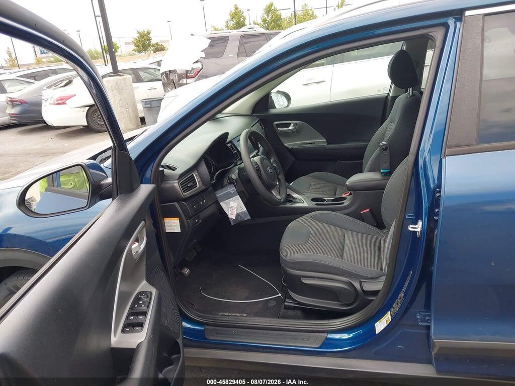 KNDCB3LC1K5317984 2019 KIA NIRO photo no. 5