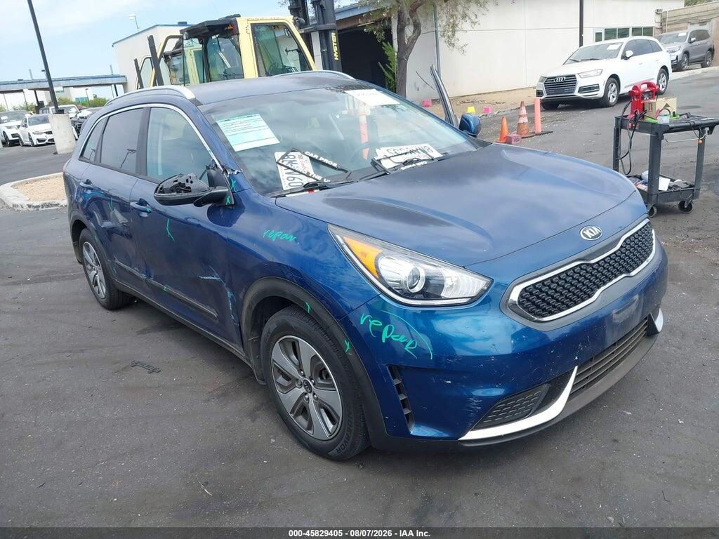 KNDCB3LC1K5317984 2019 KIA NIRO photo no. 6