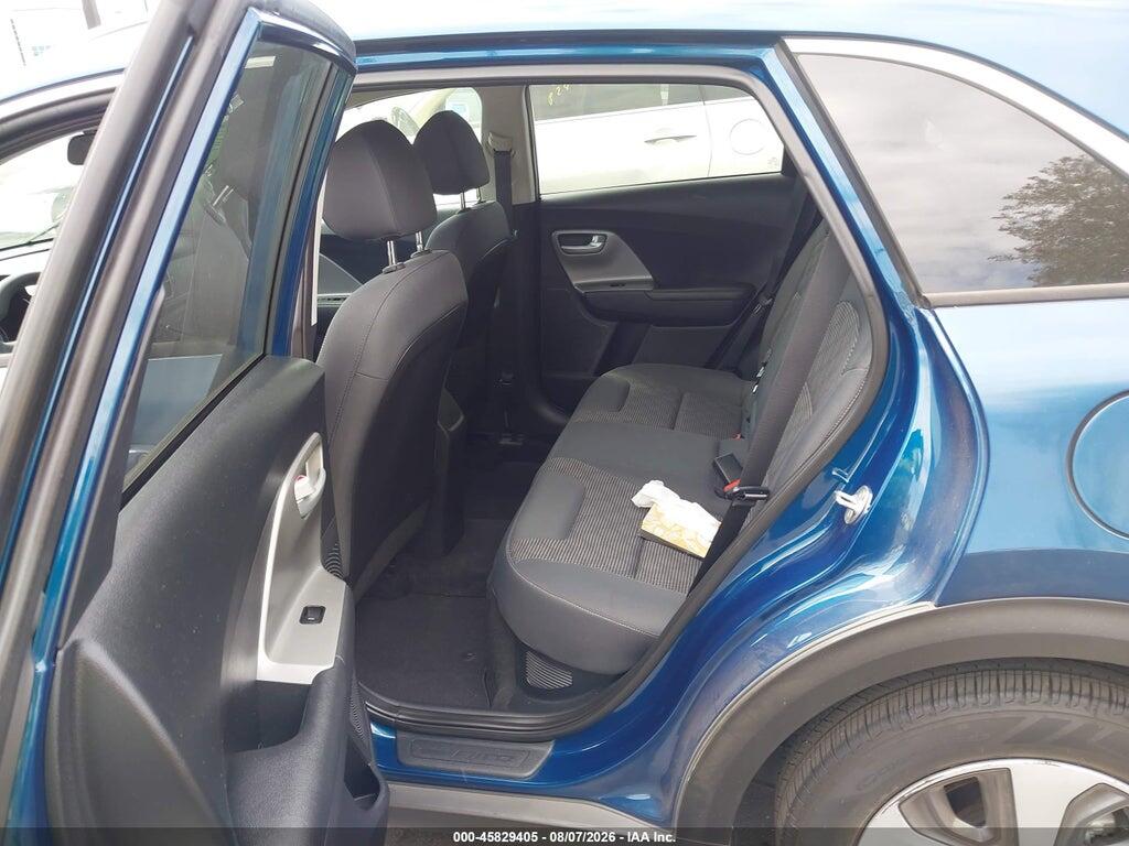 KNDCB3LC1K5317984 2019 KIA NIRO photo no. 8