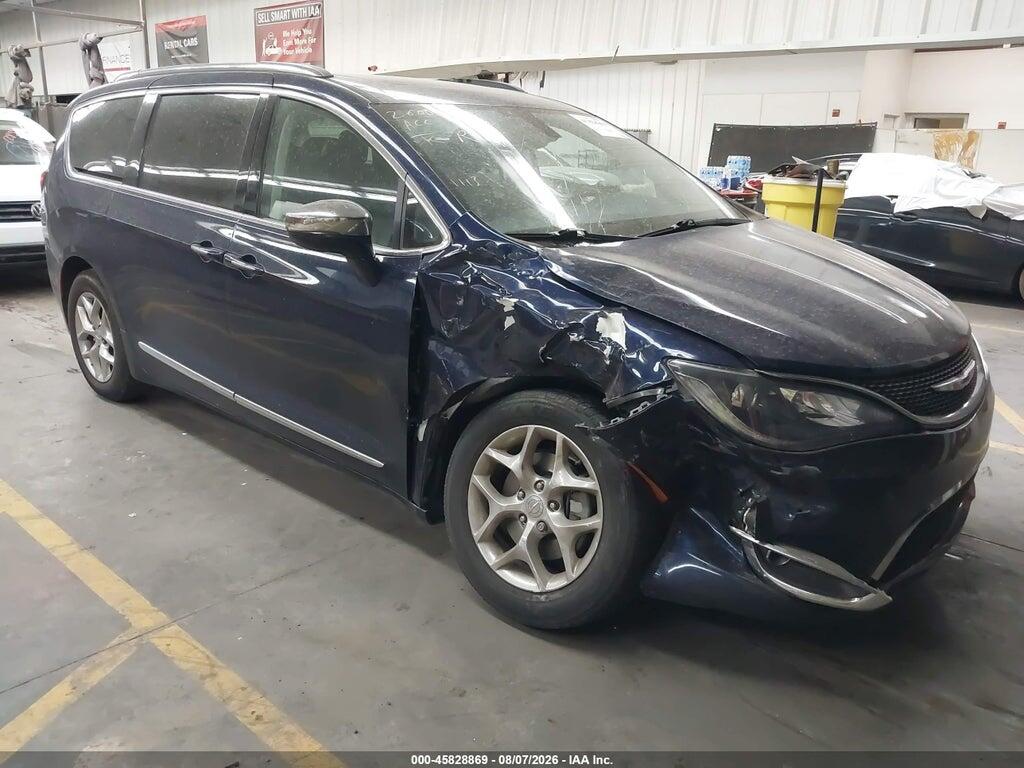 2C4RC1GG1KR569780 2019 CHRYSLER PACIFICA photo no. 1