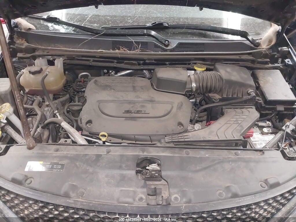 2C4RC1GG1KR569780 2019 CHRYSLER PACIFICA photo no. 10