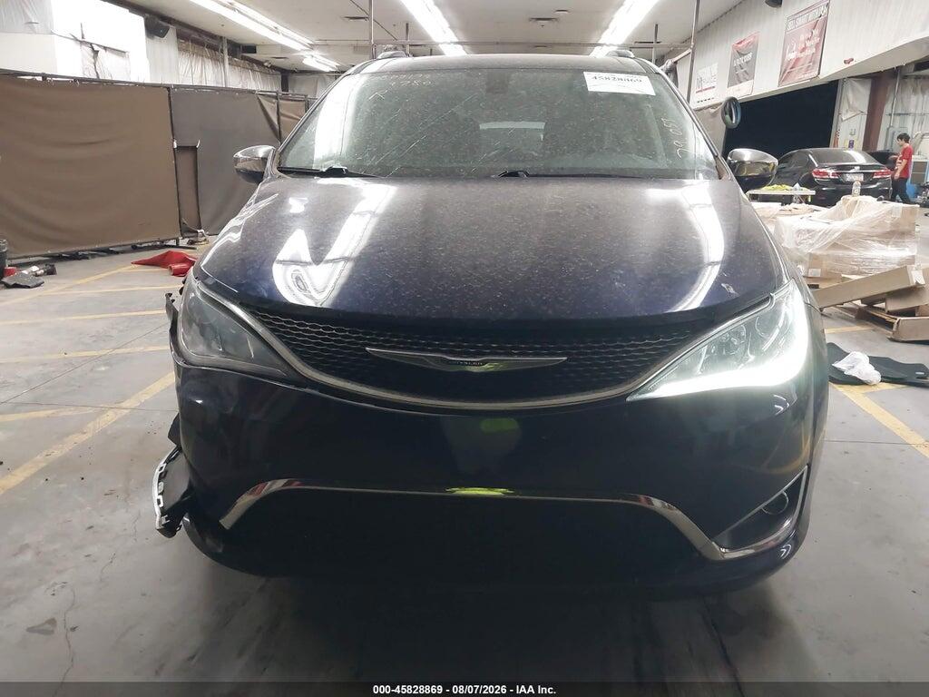 2C4RC1GG1KR569780 2019 CHRYSLER PACIFICA photo no. 12
