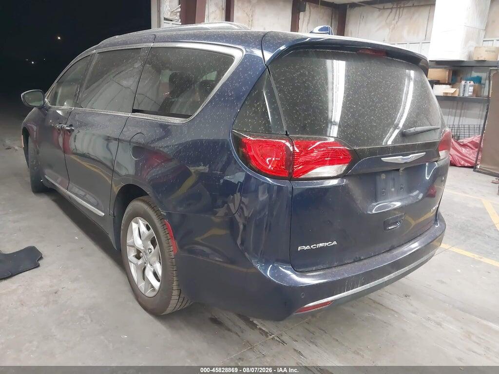 2C4RC1GG1KR569780 2019 CHRYSLER PACIFICA photo no. 3