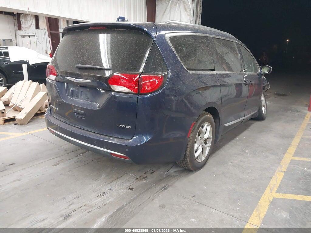 2C4RC1GG1KR569780 2019 CHRYSLER PACIFICA photo no. 4