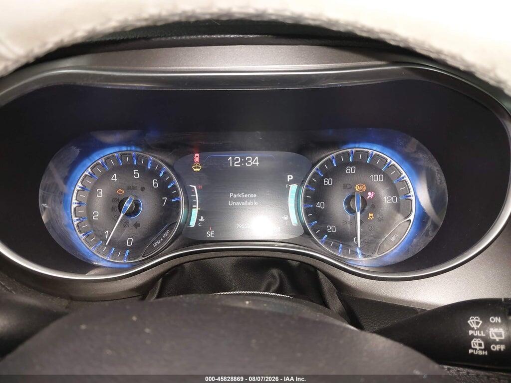 2C4RC1GG1KR569780 2019 CHRYSLER PACIFICA photo no. 7