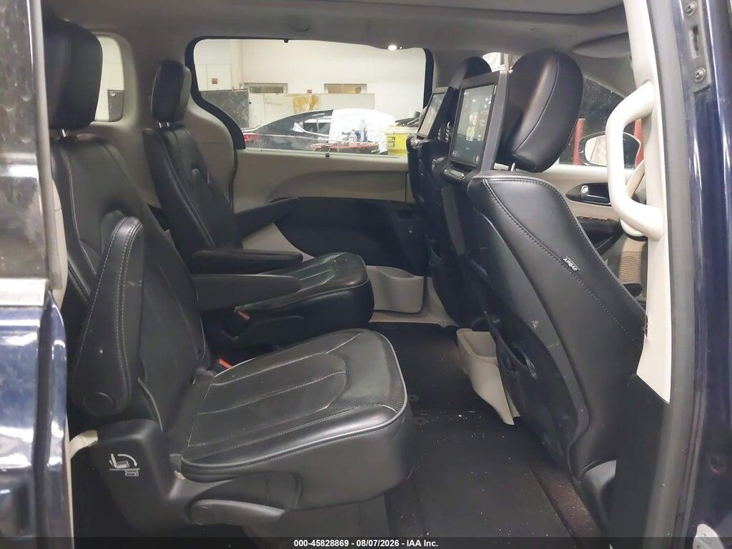 2C4RC1GG1KR569780 2019 CHRYSLER PACIFICA photo no. 8