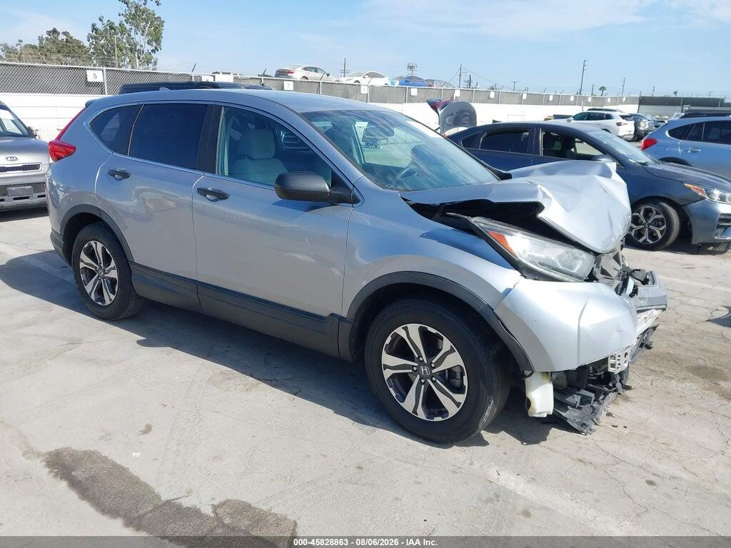 5J6RW5H33KL003102 2019 HONDA CR-V photo no. 1
