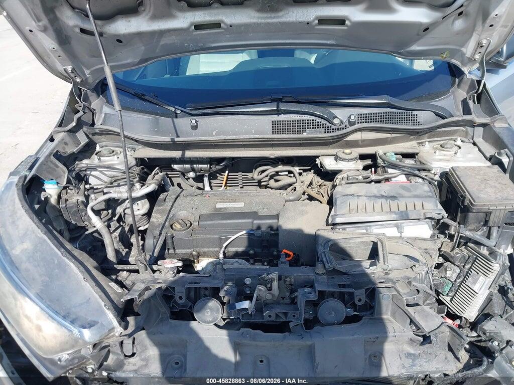 5J6RW5H33KL003102 2019 HONDA CR-V photo no. 10