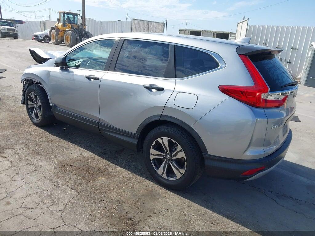 5J6RW5H33KL003102 2019 HONDA CR-V photo no. 3