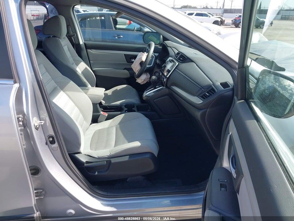 5J6RW5H33KL003102 2019 HONDA CR-V photo no. 5