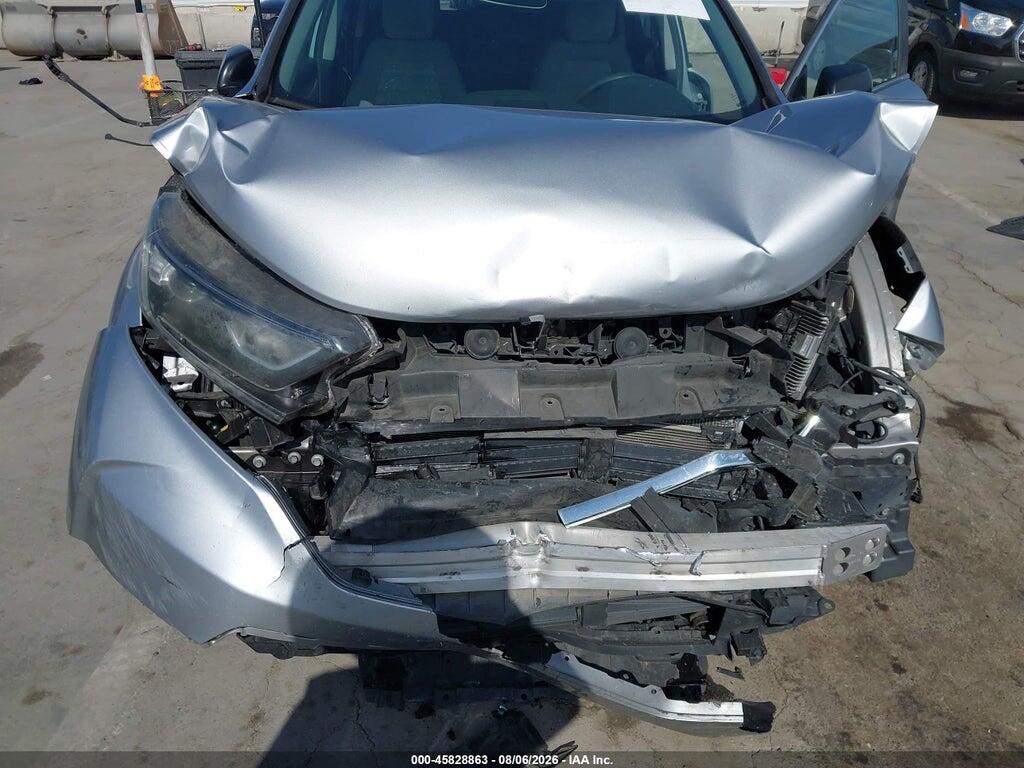 5J6RW5H33KL003102 2019 HONDA CR-V photo no. 6