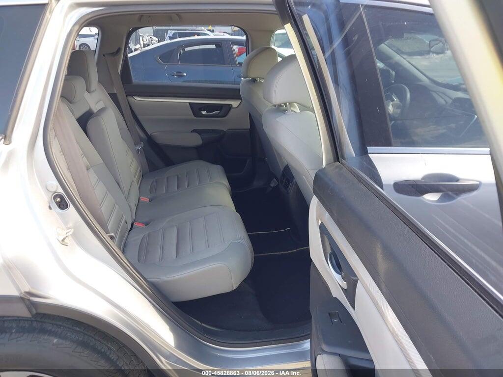 5J6RW5H33KL003102 2019 HONDA CR-V photo no. 8