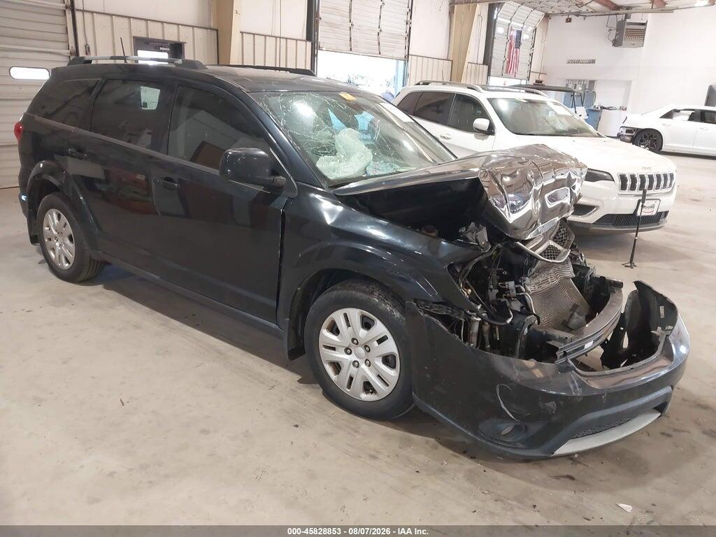 3C4PDCBB5KT783941 2019 DODGE JOURNEY photo no. 1