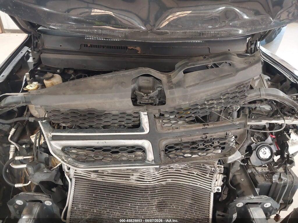 3C4PDCBB5KT783941 2019 DODGE JOURNEY photo no. 10