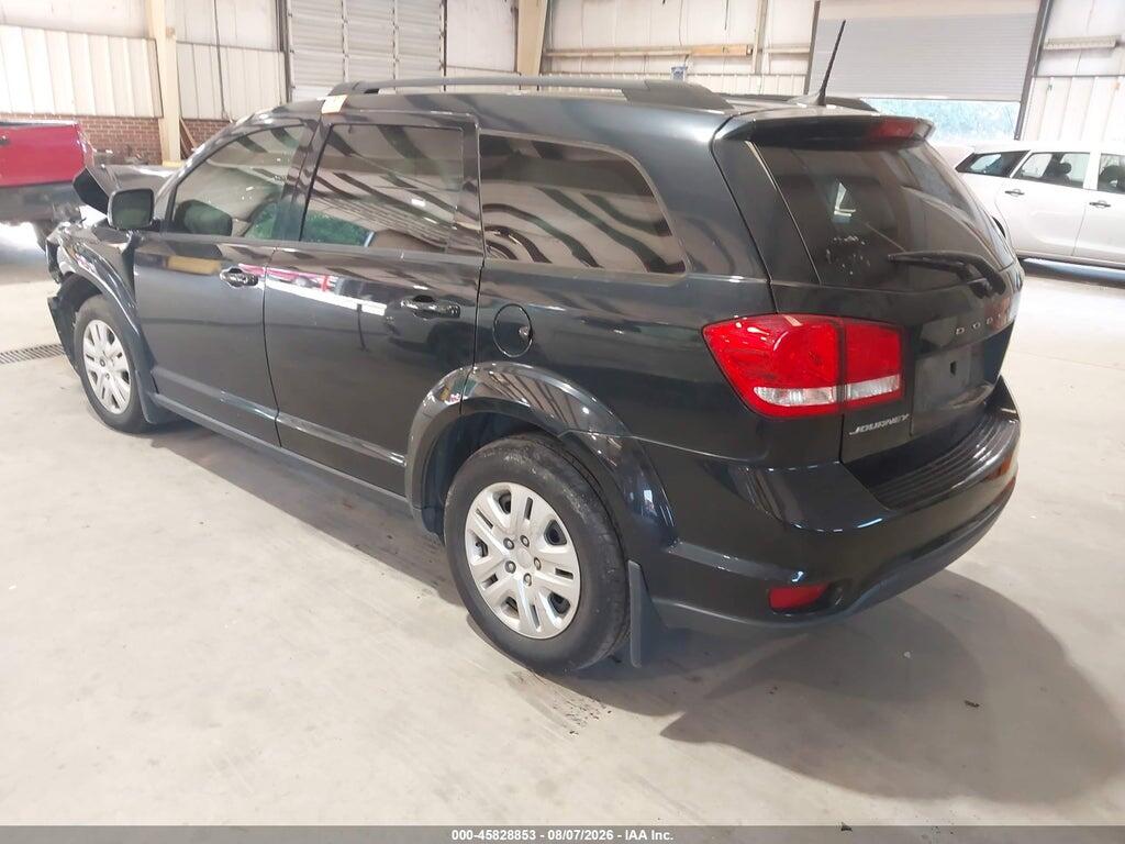 3C4PDCBB5KT783941 2019 DODGE JOURNEY photo no. 3