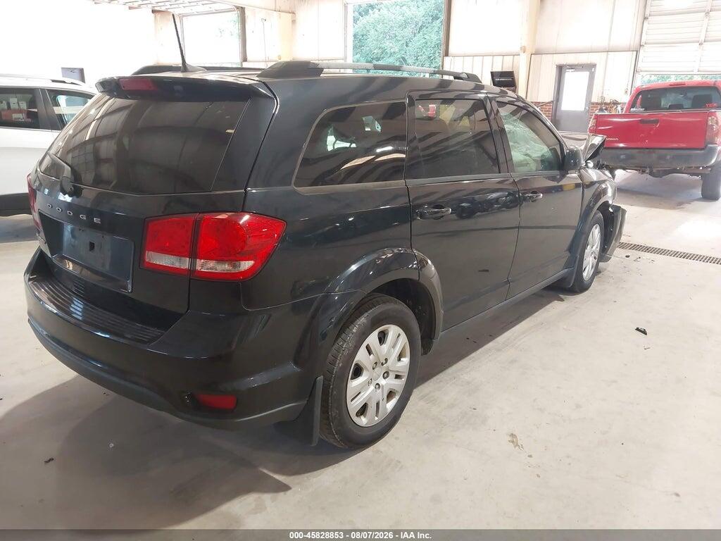 3C4PDCBB5KT783941 2019 DODGE JOURNEY photo no. 4