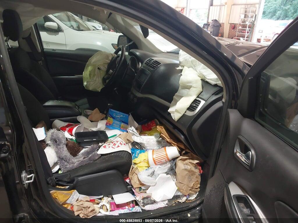 3C4PDCBB5KT783941 2019 DODGE JOURNEY photo no. 5
