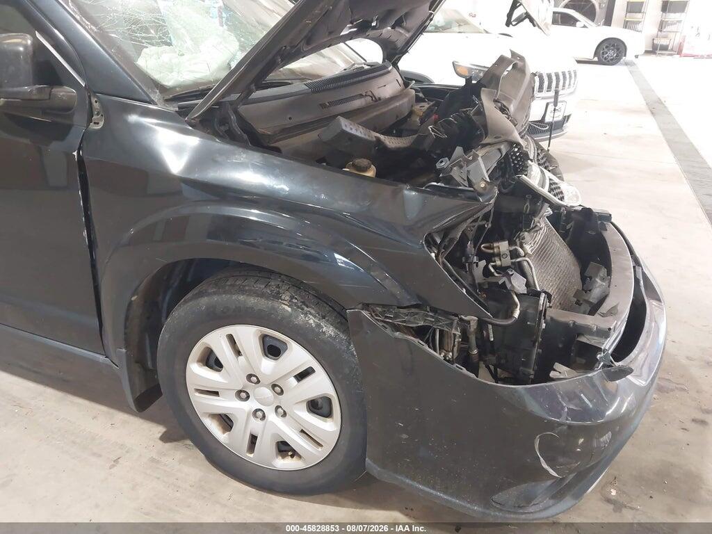 3C4PDCBB5KT783941 2019 DODGE JOURNEY photo no. 6