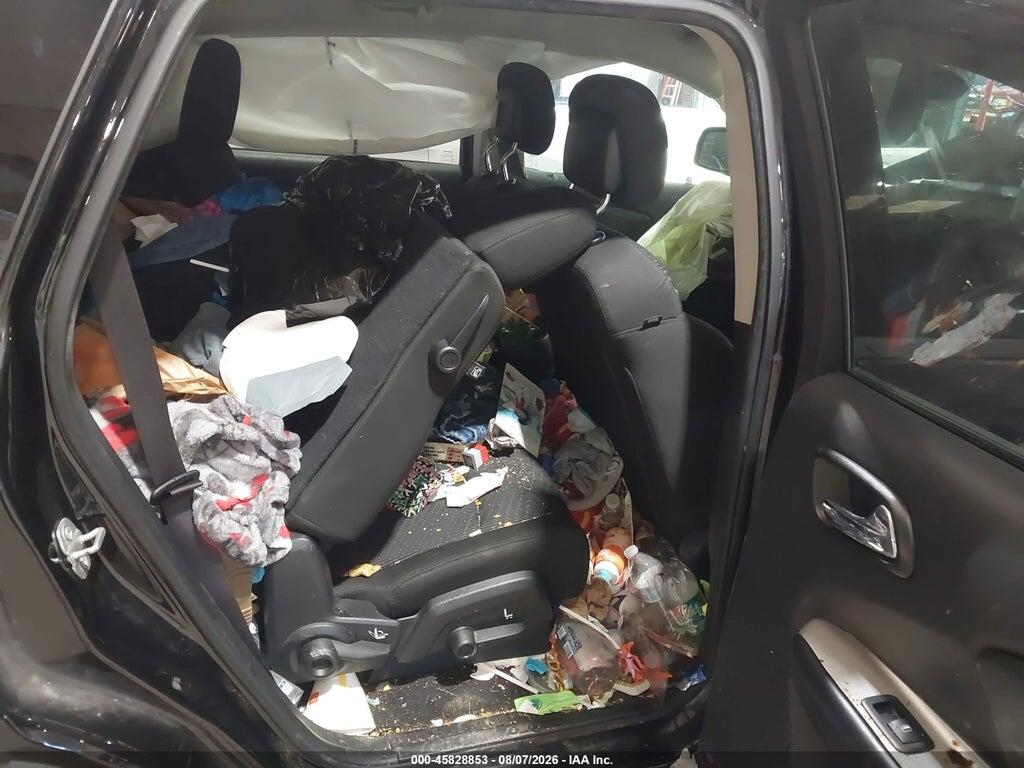 3C4PDCBB5KT783941 2019 DODGE JOURNEY photo no. 8