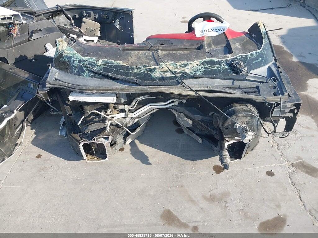 1G1YK2D72K5118601 2019 CHEVROLET CORVETTE photo no. 10