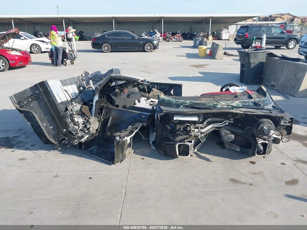 1G1YK2D72K5118601 2019 CHEVROLET CORVETTE photo no. 12