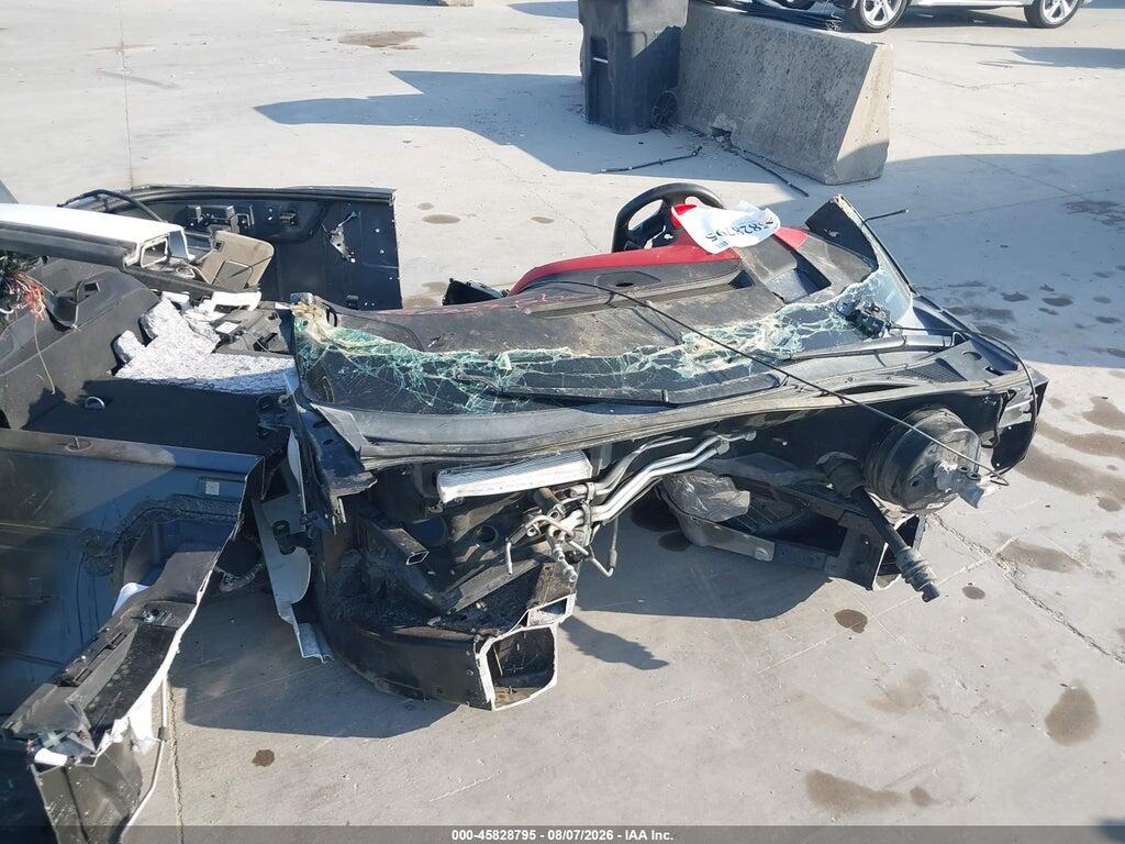 1G1YK2D72K5118601 2019 CHEVROLET CORVETTE photo no. 5