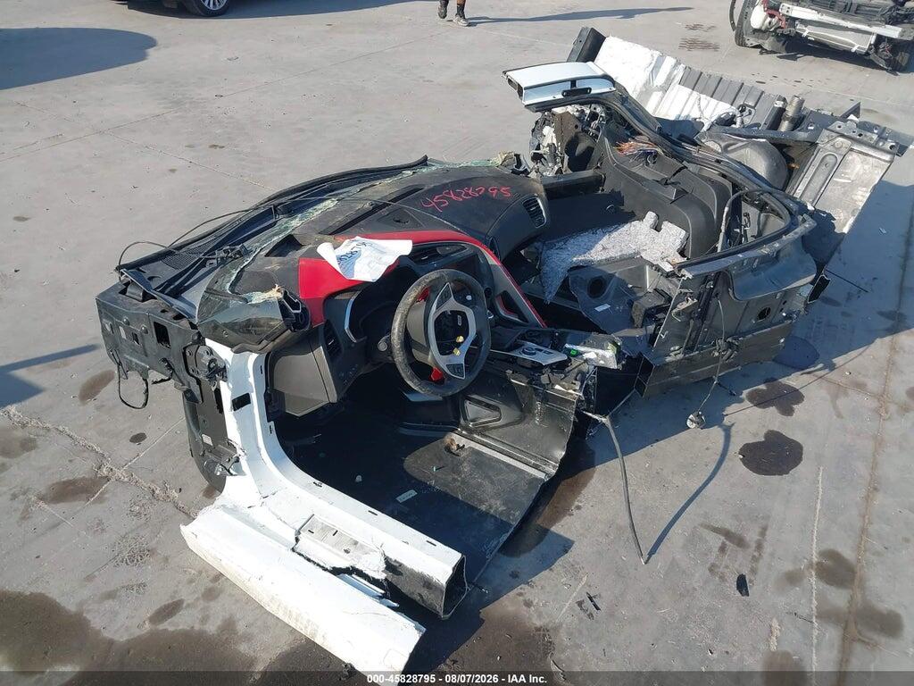 1G1YK2D72K5118601 2019 CHEVROLET CORVETTE photo no. 6