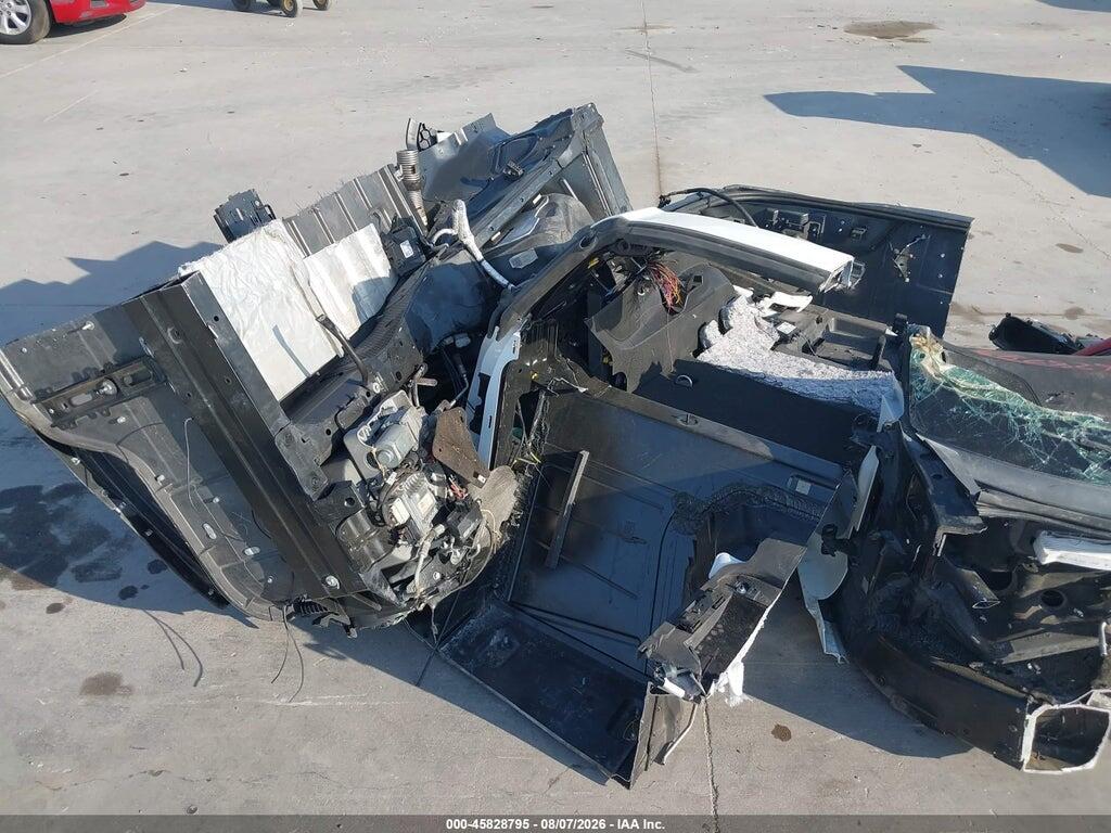 1G1YK2D72K5118601 2019 CHEVROLET CORVETTE photo no. 8