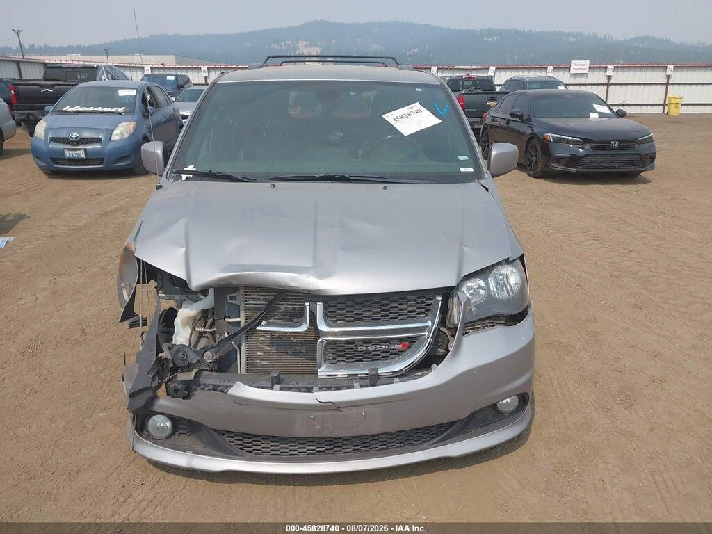 2C4RDGEG8KR663660 2019 DODGE GRAND CARAVAN photo no. 11