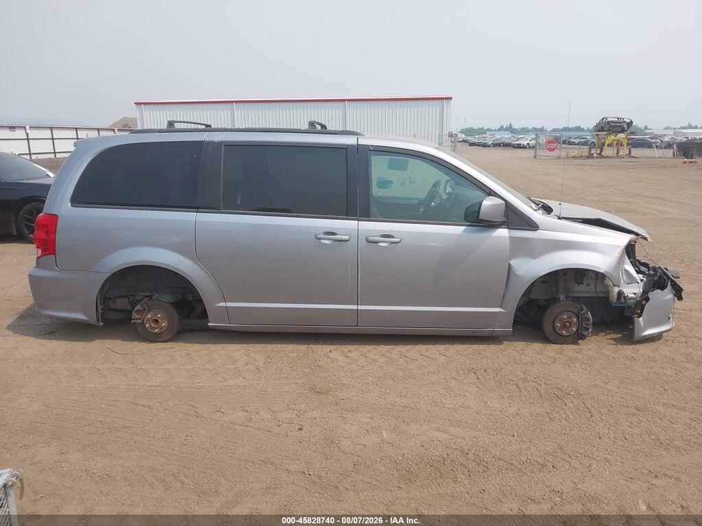 2C4RDGEG8KR663660 2019 DODGE GRAND CARAVAN photo no. 12