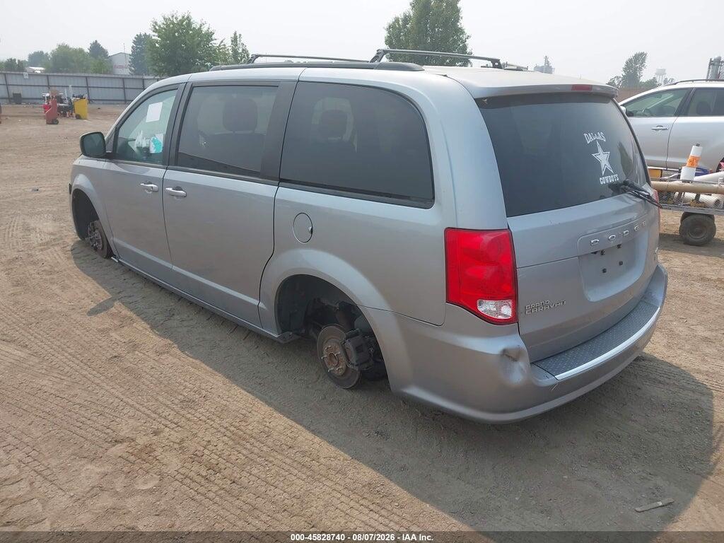 2C4RDGEG8KR663660 2019 DODGE GRAND CARAVAN photo no. 3