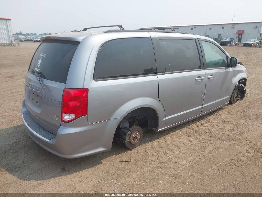 2C4RDGEG8KR663660 2019 DODGE GRAND CARAVAN photo no. 4