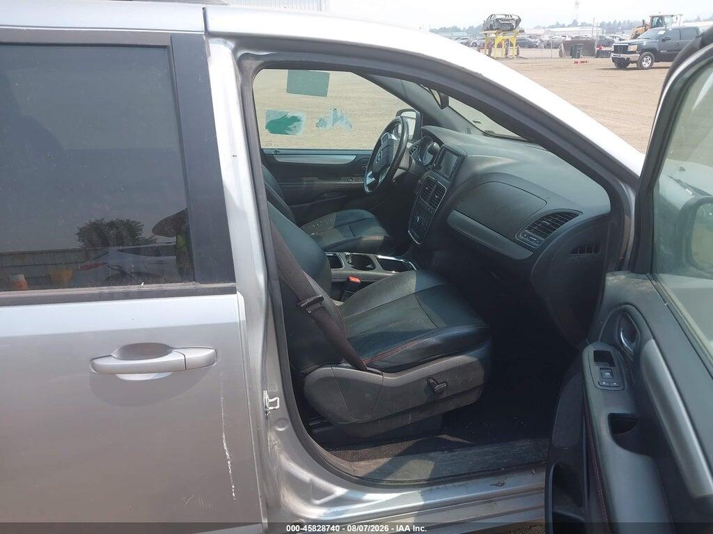 2C4RDGEG8KR663660 2019 DODGE GRAND CARAVAN photo no. 5