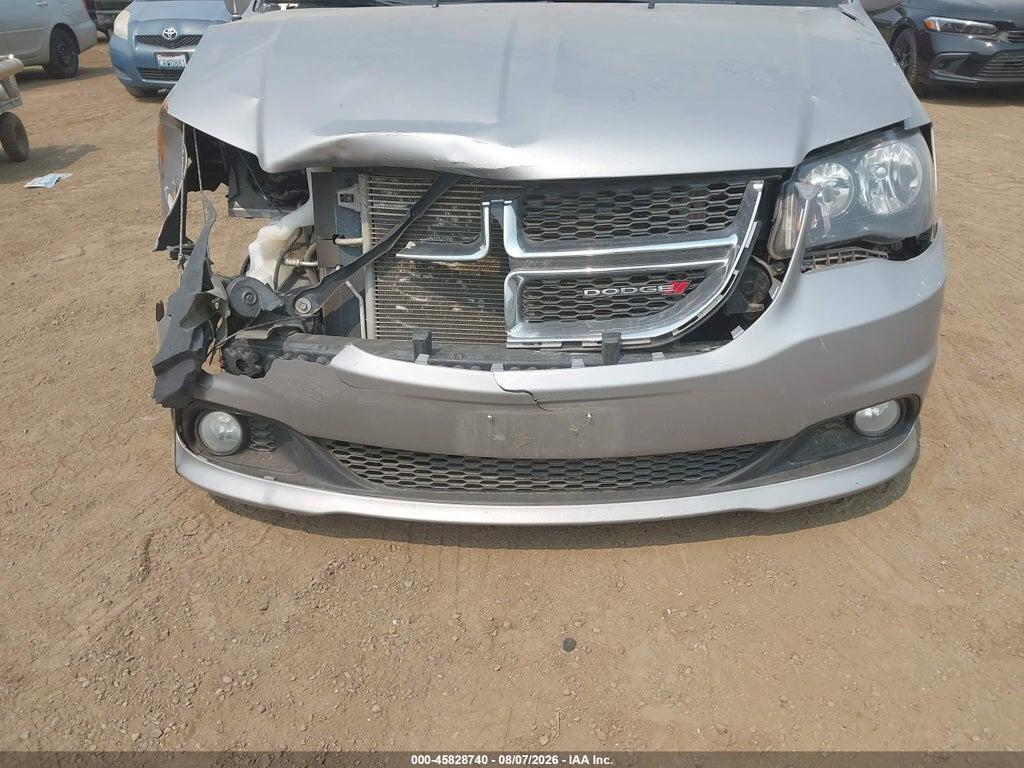 2C4RDGEG8KR663660 2019 DODGE GRAND CARAVAN photo no. 6