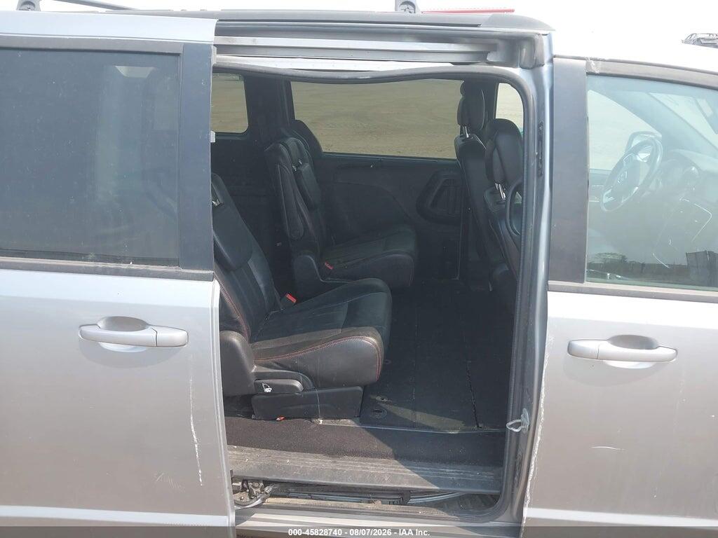 2C4RDGEG8KR663660 2019 DODGE GRAND CARAVAN photo no. 8