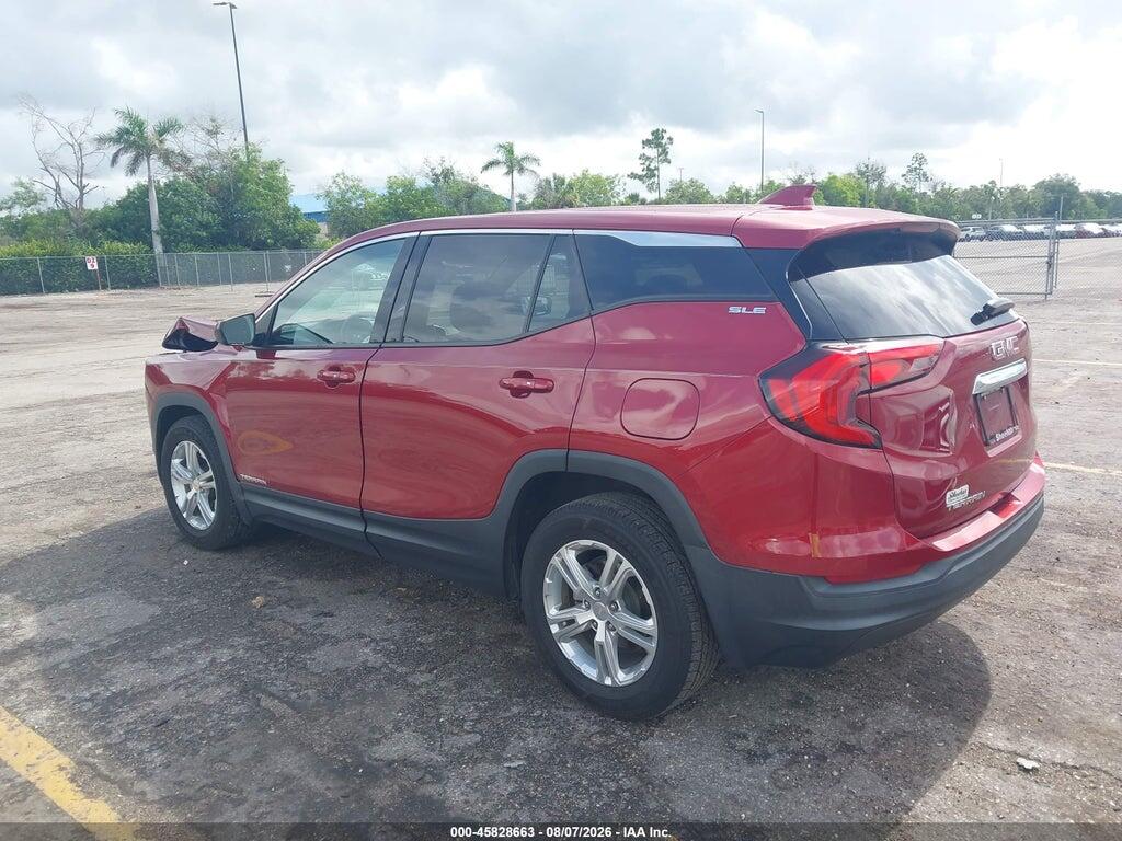 3GKALMEV4KL318611 2019 GMC TERRAIN photo no. 3