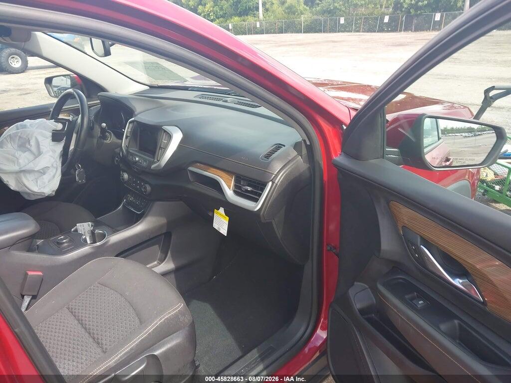 3GKALMEV4KL318611 2019 GMC TERRAIN photo no. 5